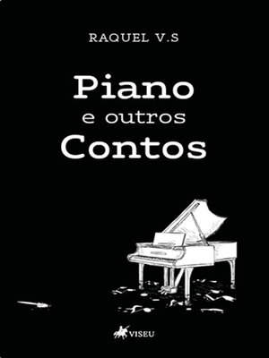 cover image of Piano e outros contos